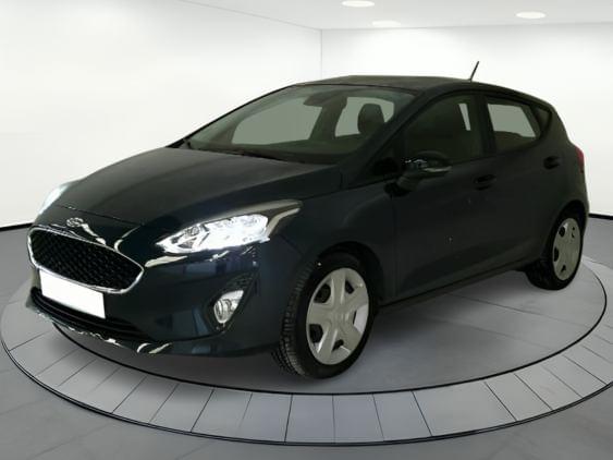FORD FIESTA de segunda mano