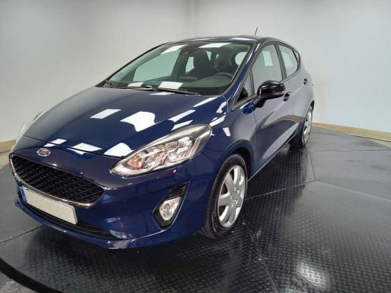 FORD FIESTA de segunda mano