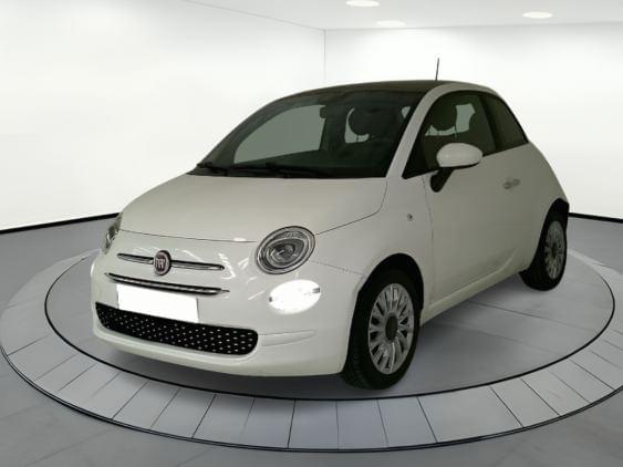 FIAT 500 de segunda mano