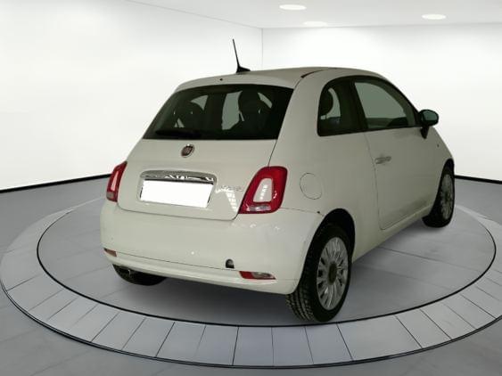 FIAT 500 de segunda mano
