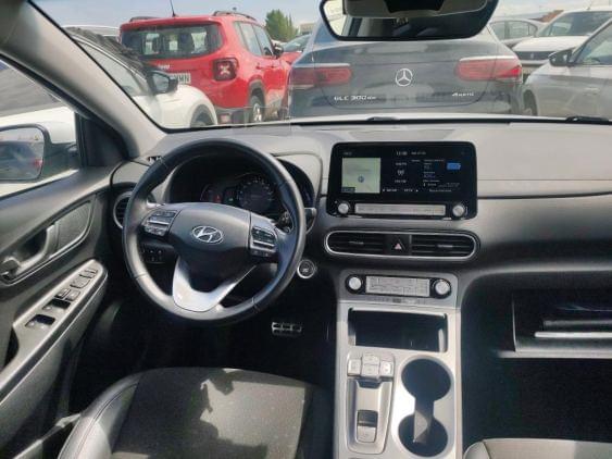 HYUNDAI KONA de segunda mano