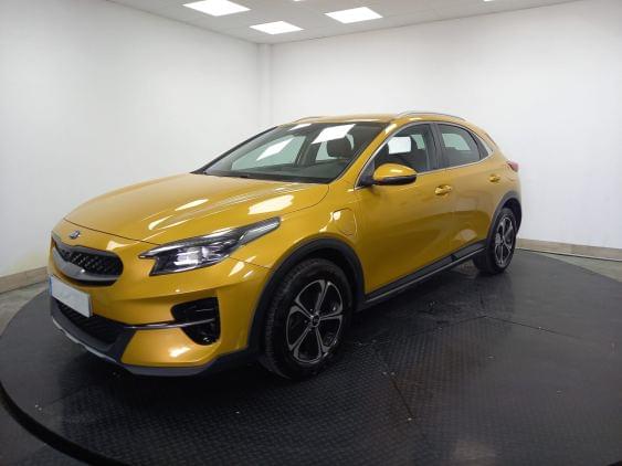 KIA XCEED de segunda mano