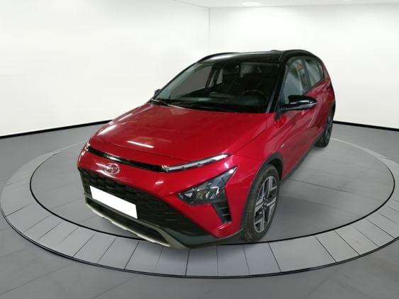 HYUNDAI BAYON de segunda mano