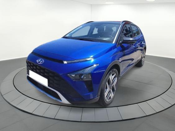 HYUNDAI BAYON de segunda mano