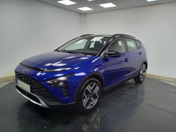 HYUNDAI BAYON de segunda mano