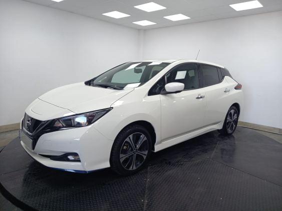 NISSAN LEAF de segunda mano