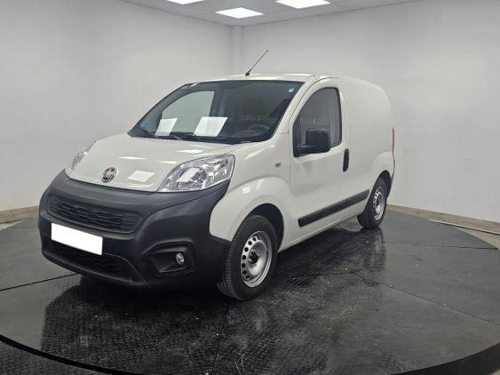 FIAT FIORINO de segunda mano