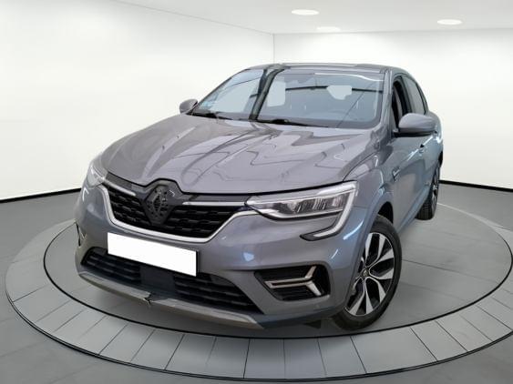 RENAULT ARKANA de segunda mano