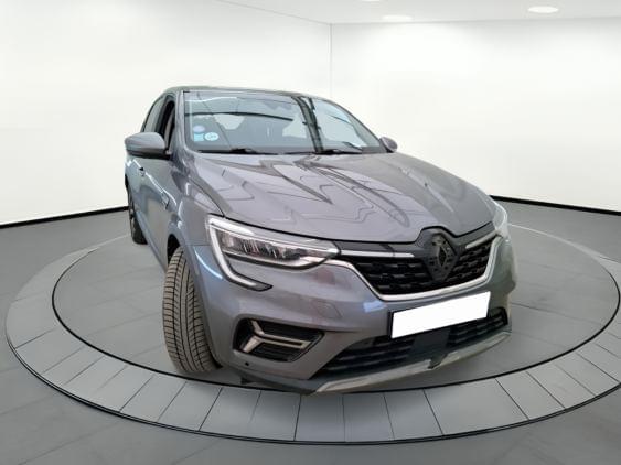 RENAULT ARKANA de segunda mano