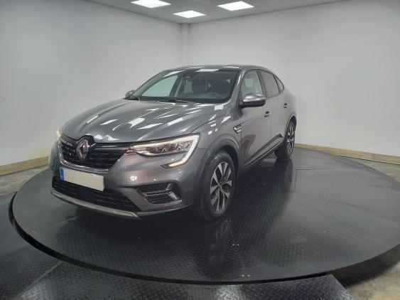 RENAULT ARKANA de segunda mano