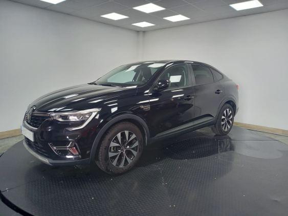 RENAULT ARKANA de segunda mano