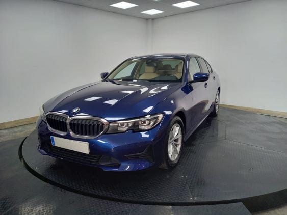 BMW SERIE 3 de segunda mano