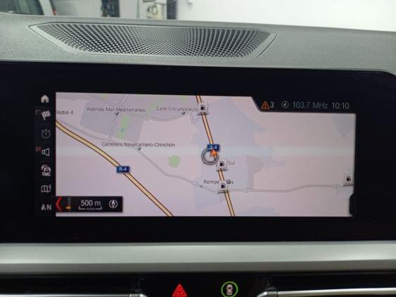 Comprar BMW SERIE 3 de segunda mano BMW SERIE 3 de segunda mano