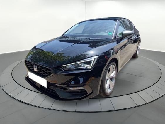 SEAT LEON de segunda mano