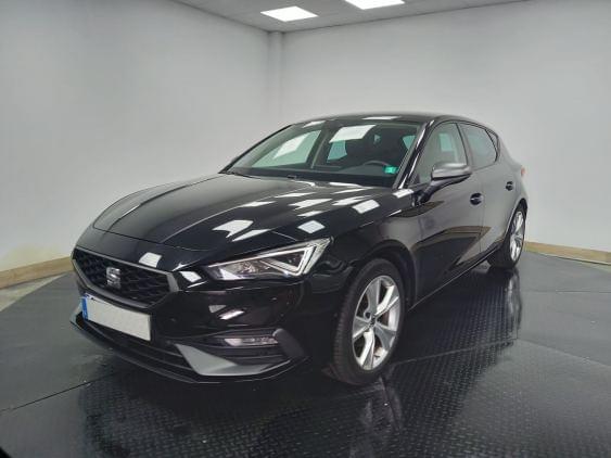 SEAT LEON de segunda mano