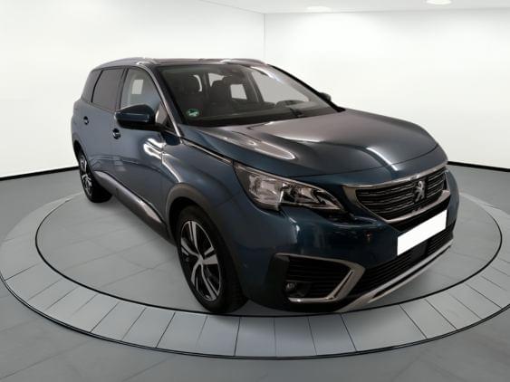PEUGEOT 5008 de segunda mano