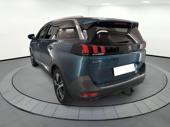 PEUGEOT 5008 de segunda mano