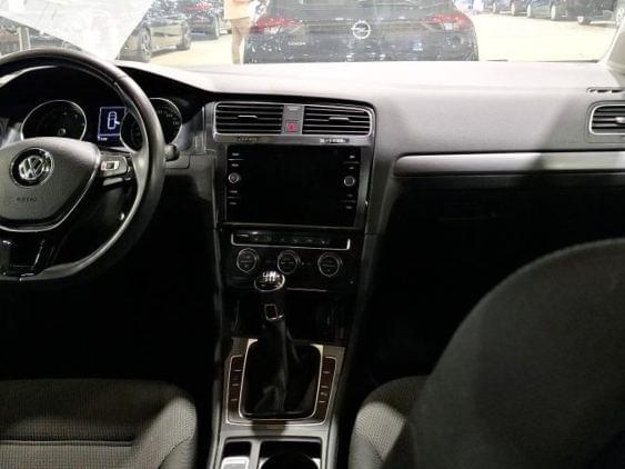 VOLKSWAGEN GOLF de segunda mano