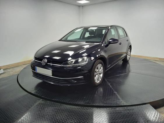 VOLKSWAGEN GOLF de segunda mano