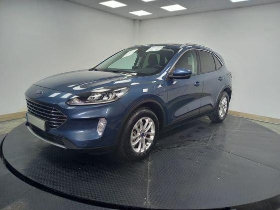 FORD KUGA de segunda mano