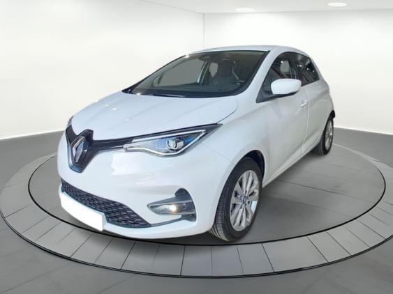 RENAULT ZOE de segunda mano