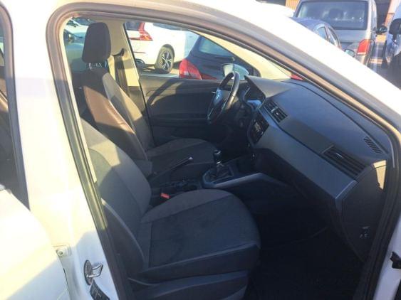 SEAT ARONA de segunda mano
