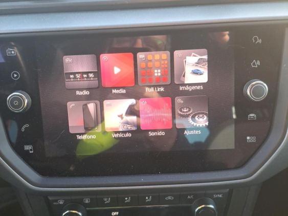 SEAT ARONA de segunda mano