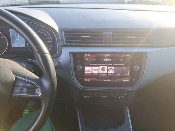 SEAT ARONA de segunda mano