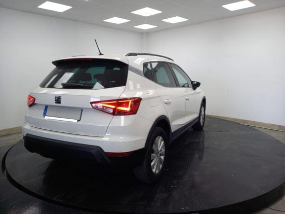 Comprar SEAT ARONA de segunda mano SEAT ARONA de segunda mano
