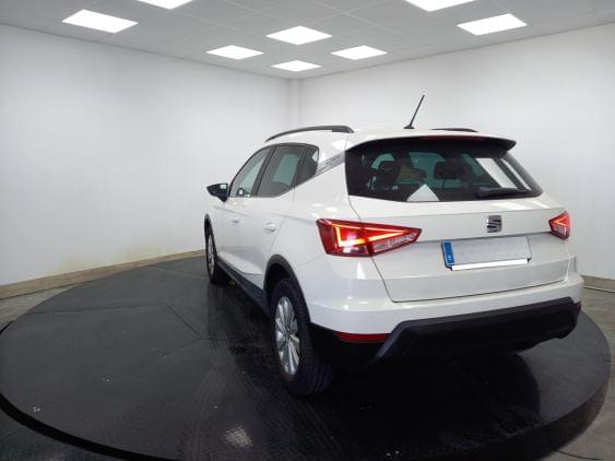 Comprar SEAT ARONA de segunda mano SEAT ARONA de segunda mano