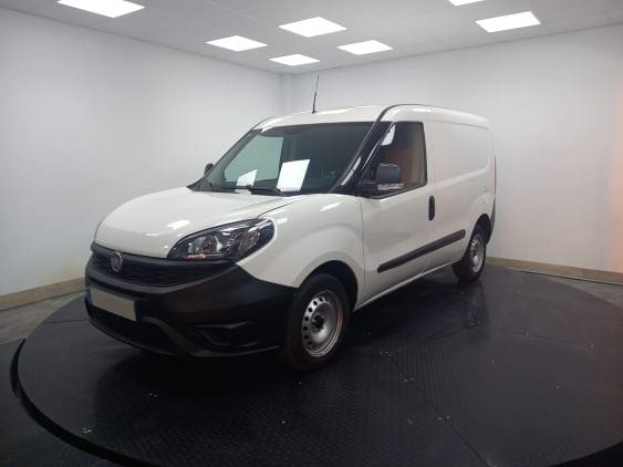 FIAT DOBLÓ de segunda mano