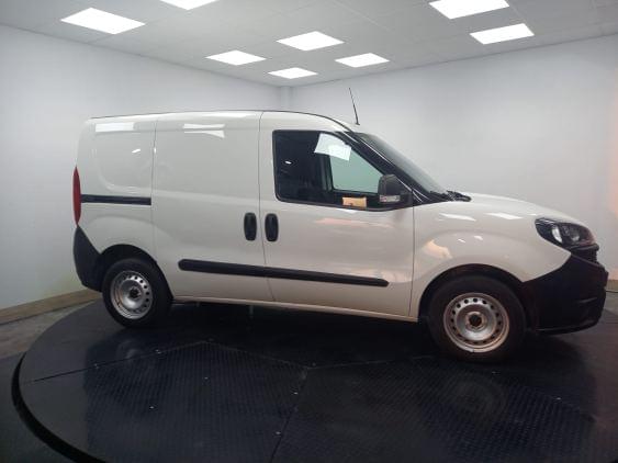 FIAT DOBLÓ de segunda mano
