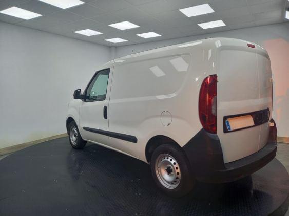 FIAT DOBLÓ de segunda mano