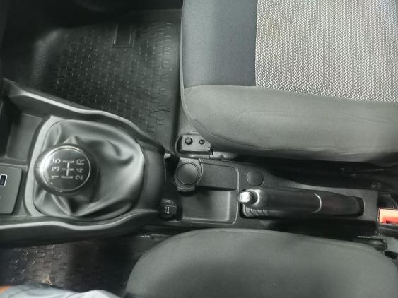 FIAT DOBLÓ de segunda mano