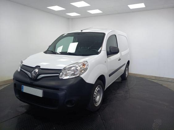 RENAULT KANGOO FURGON de segunda mano