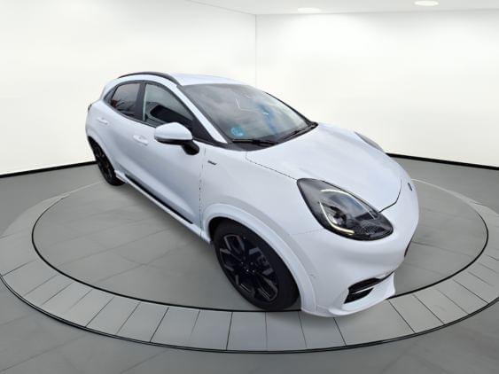 FORD PUMA de segunda mano