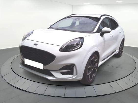 FORD PUMA de segunda mano