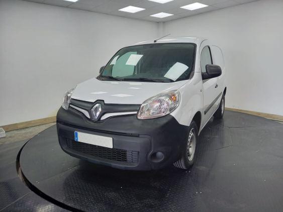 RENAULT KANGOO FURGON de segunda mano
