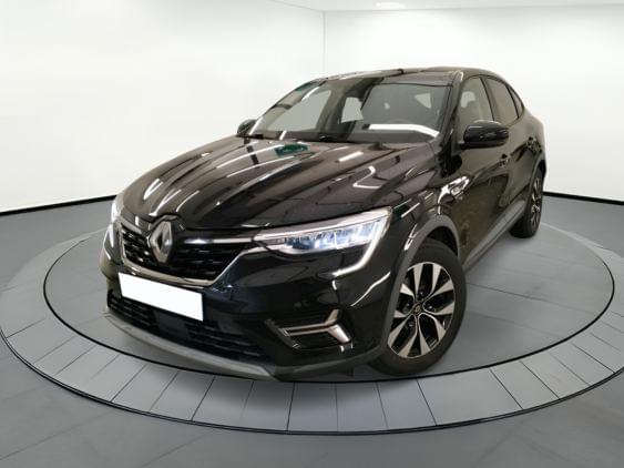 RENAULT ARKANA de segunda mano
