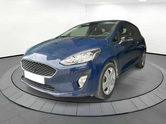 FORD FIESTA de segunda mano
