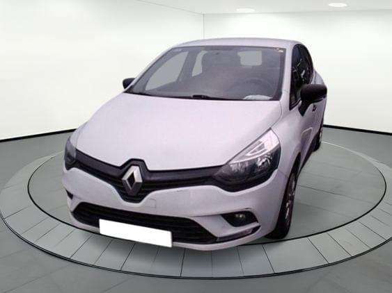 RENAULT CLIO de segunda mano