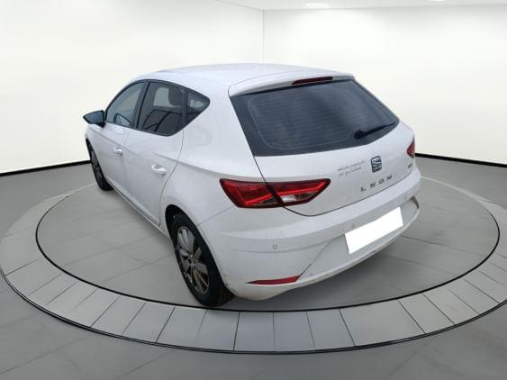 SEAT LEON de segunda mano