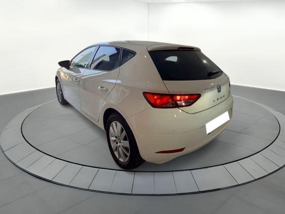 SEAT LEON de segunda mano