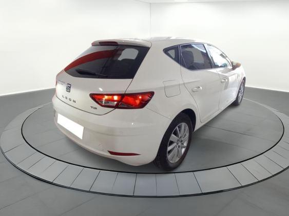 SEAT LEON de segunda mano