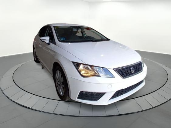 SEAT LEON de segunda mano