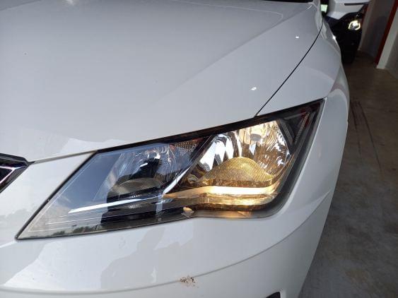 SEAT LEON de segunda mano