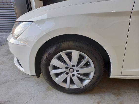 SEAT LEON de segunda mano