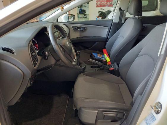 SEAT LEON de segunda mano