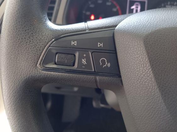SEAT LEON de segunda mano