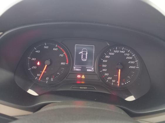 SEAT LEON de segunda mano